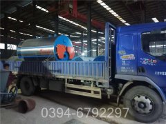 新疆210kw燃油热水九游网页版登录入口-九游J9（中国）