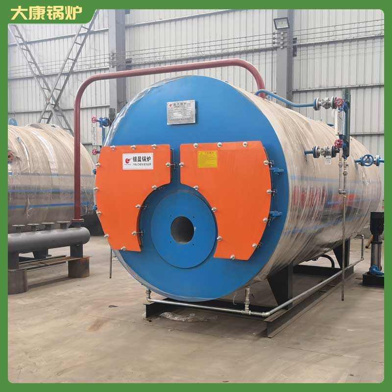 二吨生物质卧式九游网页版登录入口-九游J9(中国)